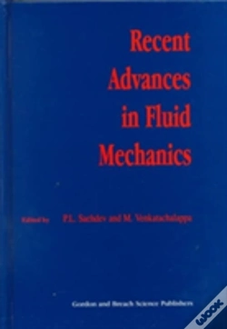 Capa do artigo Recent Advances In Fluid Mechanics