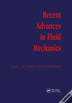 Capa do artigo Recent Advances In Fluid Mechanics