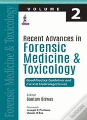 Capa do artigo Recent Advances In Forensic Medicine And Toxicology - 2