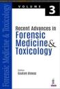 Recent Advances In Forensic Medicine & Toxicology - Preview