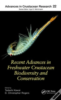 Capa do artigo Recent Advances In Freshwater Crustacean Biodiversity And Conservation