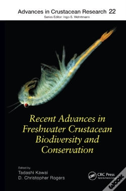 Capa do artigo Recent Advances In Freshwater Crustacean Biodiversity And Conservation