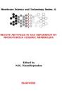 Recent Advances In Gas Separation By Microporous Ceramic Membranes - Preview