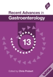 Capa do artigo Recent Advances In Gastroenterology: 13
