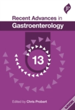 Capa do artigo Recent Advances In Gastroenterology: 13