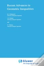 Capa do artigo Recent Advances In Geometric Inequalities
