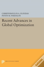 Recent Advances In Global Optimization