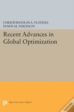 Capa do artigo Recent Advances In Global Optimization