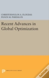 Recent Advances In Global Optimization