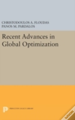 Capa do artigo Recent Advances In Global Optimization