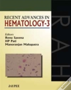 Capa do artigo Recent Advances In Hematology - 3