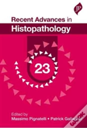 Capa do artigo Recent Advances In Histopathology: 23