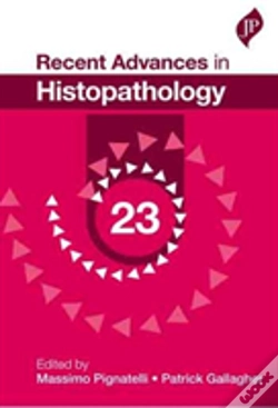 Capa do artigo Recent Advances In Histopathology: 23
