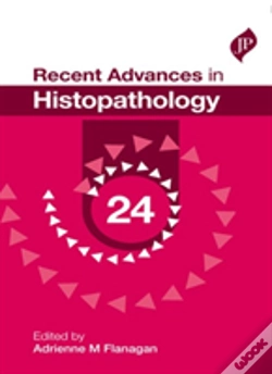 Capa do artigo Recent Advances In Histopathology: 24