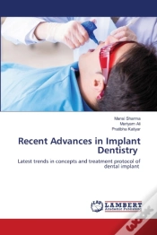 Capa do artigo Recent Advances In Implant Dentistry