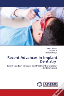 Capa do artigo Recent Advances In Implant Dentistry