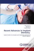 Recent Advances In Implant Dentistry