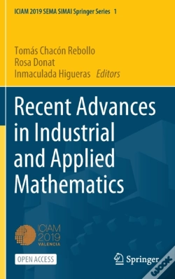 Capa do artigo Recent Advances In Industrial And Applied Mathematics