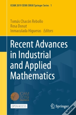 Capa do artigo Recent Advances In Industrial And Applied Mathematics
