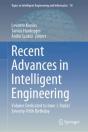 Recent Advances In Intelligent Engineering - Preview