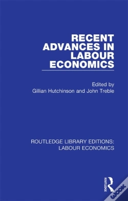 Capa do artigo Recent Advances In Labour Economics