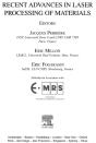Recent Advances In Laser Processing Of Materials - Preview