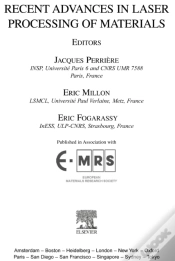 Capa do artigo Recent Advances In Laser Processing Of Materials