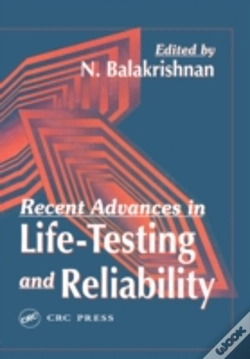 Capa do artigo Recent Advances In Life-Testing And Reliability