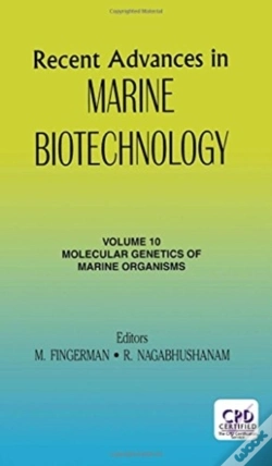 Capa do artigo Recent Advances In Marine Biotechnology, Vol. 10