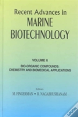 Capa do artigo Recent Advances In Marine Biotechnology, Vol. 6