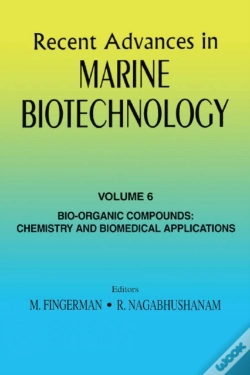 Capa do artigo Recent Advances In Marine Biotechnology, Vol. 6