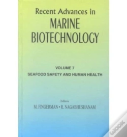 Capa do artigo Recent Advances In Marine Biotechnology