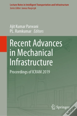 Capa do artigo Recent Advances In Mechanical Infrastructure