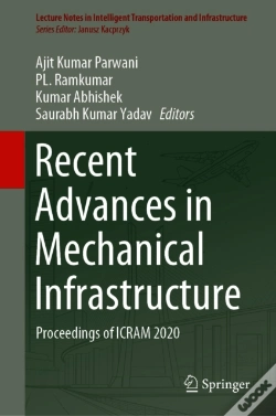 Capa do artigo Recent Advances In Mechanical Infrastructure