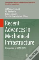 Recent Advances In Mechanical Infrastructure