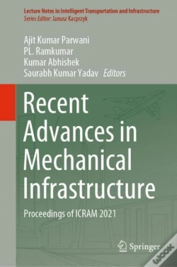 Capa do artigo Recent Advances In Mechanical Infrastructure
