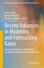 Recent Advances In Modeling And Forecasting Kaiyu - Preview