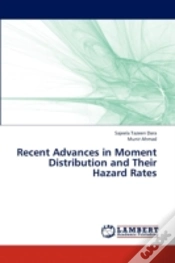 Capa do artigo Recent Advances In Moment Distribution And Their Hazard Rates