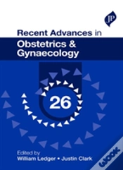 Capa do artigo Recent Advances In Obstetrics & Gynaecology: 26