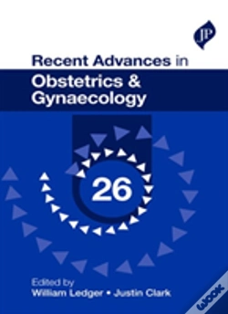 Capa do artigo Recent Advances In Obstetrics & Gynaecology: 26