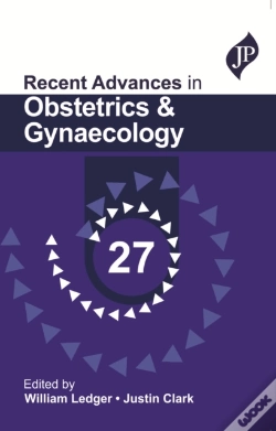 Capa do artigo Recent Advances In Obstetrics & Gynaecology 27