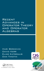 Capa do artigo Recent Advances In Operator Theory And Operator Algebras