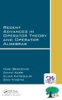 Recent Advances In Operator Theory And Operator Algebras - Preview