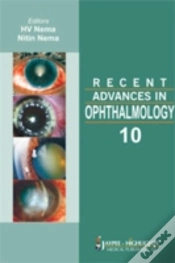 Capa do artigo Recent Advances In Ophthalmology - 10
