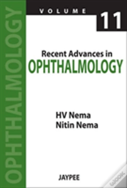 Capa do artigo Recent Advances In Ophthalmology - 11