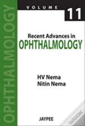 Capa do artigo Recent Advances In Ophthalmology - 11