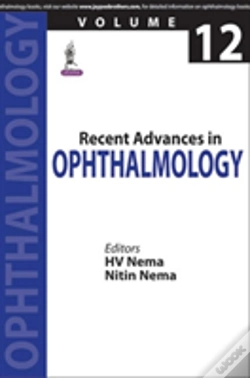 Capa do artigo Recent Advances In Ophthalmology-12
