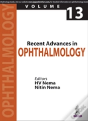 Capa do artigo Recent Advances In Ophthalmology - 13