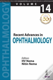 Capa do artigo Recent Advances In Ophthalmology - 14