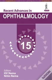 Capa do artigo Recent Advances In Ophthalmology - 15